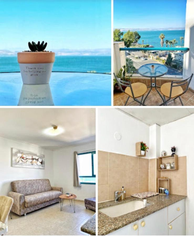 טבריה Apartment ภายนอก รูปภาพ