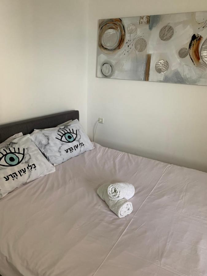 טבריה Apartment ภายนอก รูปภาพ