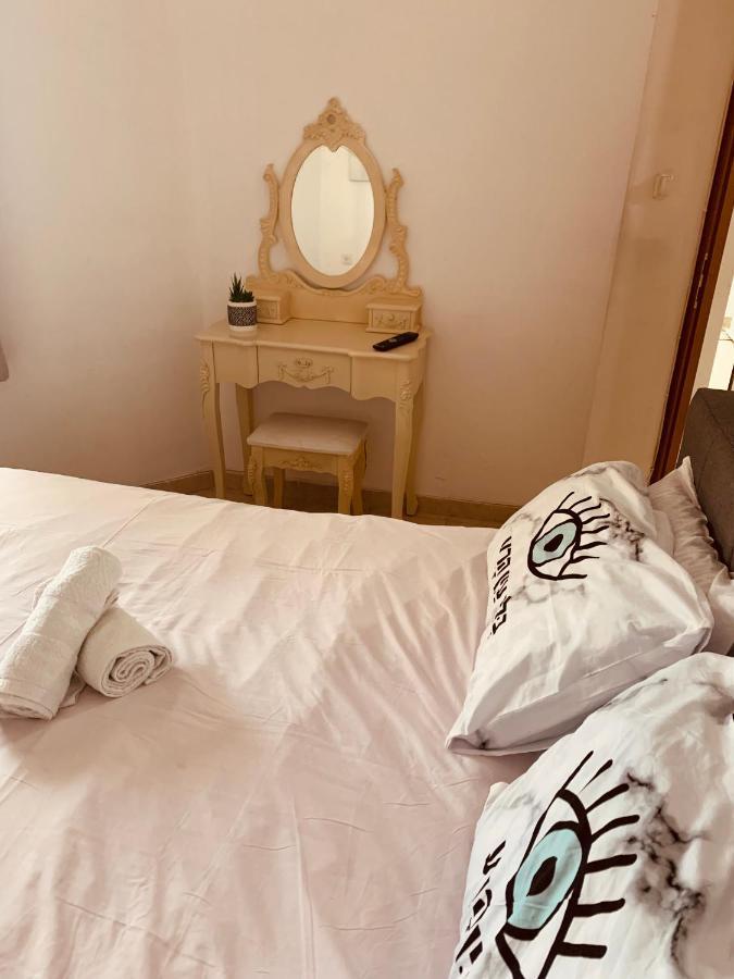 טבריה Apartment ภายนอก รูปภาพ