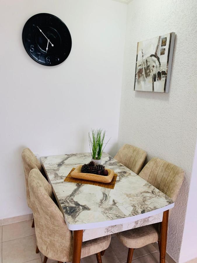 טבריה Apartment ภายนอก รูปภาพ